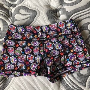 Savage Barbell Shorties